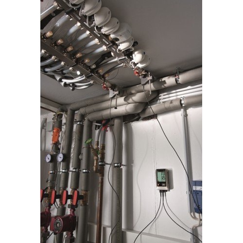 Testo 176 T4 - 4-kanálový dátový zapisovač teploty -200 až +1000°C